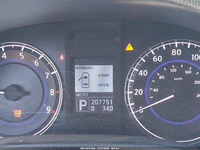 Продаж на аукціоні авто 2010 Infiniti G37, vin: JN1CV6FE8AM350297, номер лоту: 45707556