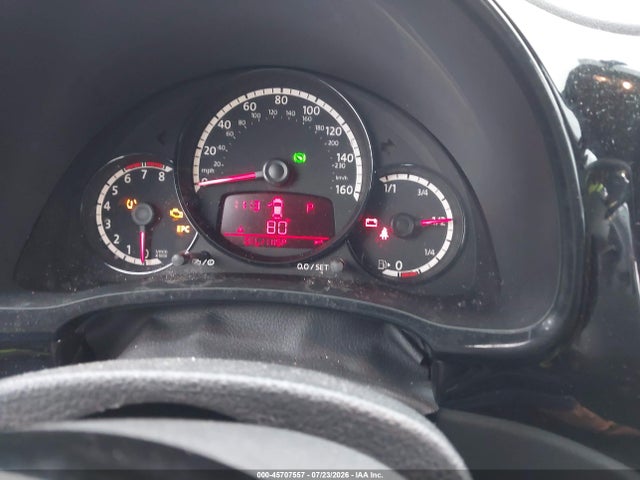 2015 Volkswagen Beetle 1.8t Fleet Edition მანქანა იყიდება აუქციონზე, vin: 3VWF17AT5FM623593, აუქციონის ნომერი: 45707557