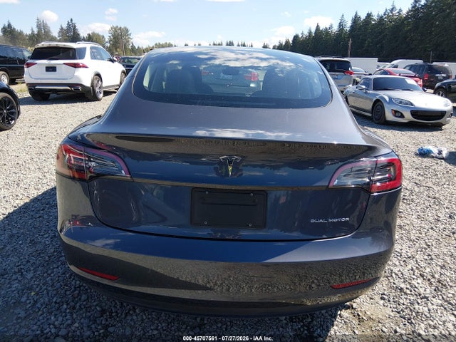 Aukcja sprzedaży 2023 Tesla Model 3 Long Range Dual Motor All-wheel Drive, vin: 5YJ3E1EB9PF692365, numer aukcji: 45707561