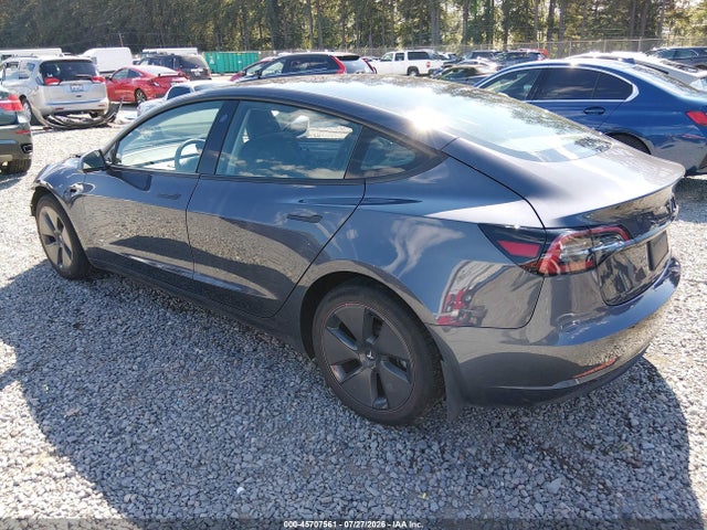 Aukcja sprzedaży 2023 Tesla Model 3 Long Range Dual Motor All-wheel Drive, vin: 5YJ3E1EB9PF692365, numer aukcji: 45707561