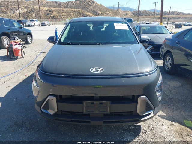Продаж на аукціоні авто 2024 Hyundai Kona Se, vin: KM8HACAB4RU162541, номер лоту: 45707563