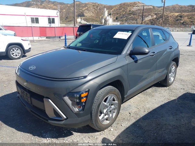 Продаж на аукціоні авто 2024 Hyundai Kona Se, vin: KM8HACAB4RU162541, номер лоту: 45707563