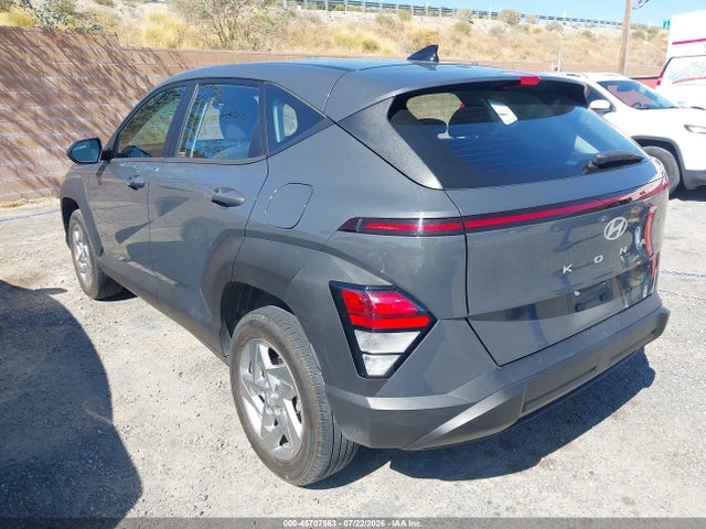 Продаж на аукціоні авто 2024 Hyundai Kona Se, vin: KM8HACAB4RU162541, номер лоту: 45707563