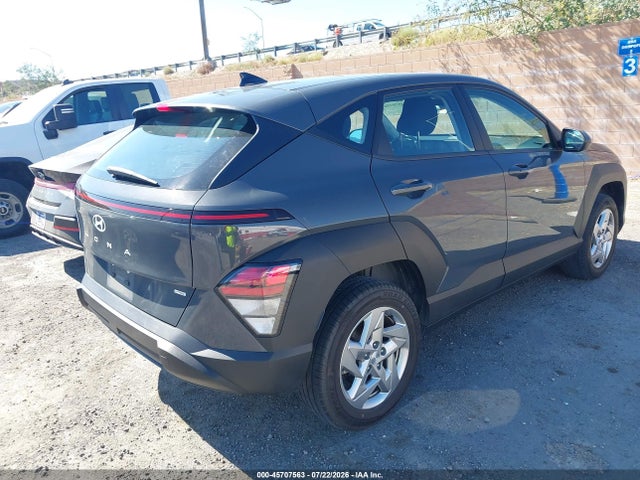 Продаж на аукціоні авто 2024 Hyundai Kona Se, vin: KM8HACAB4RU162541, номер лоту: 45707563