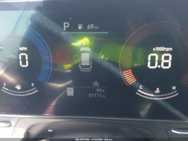 Продаж на аукціоні авто 2024 Hyundai Kona Se, vin: KM8HACAB4RU162541, номер лоту: 45707563
