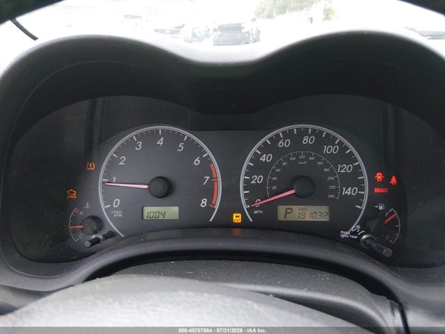 Продажа на аукционе авто 2009 Toyota Corolla S, vin: 2T1BU40E19C160083, номер лота: 45707564