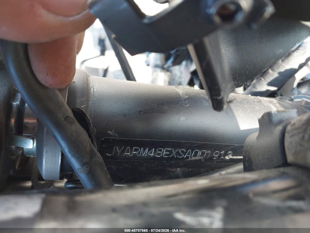 JYARM48EXSA001913 Yamaha Mtn690