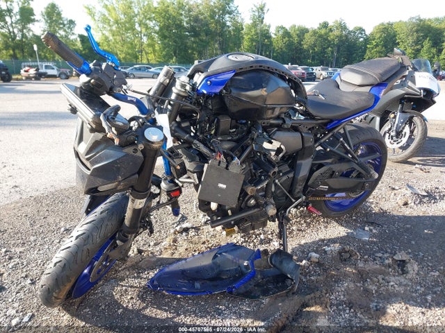 Yamaha Mtn690 2025 JYARM48EXSA001913 Image 2