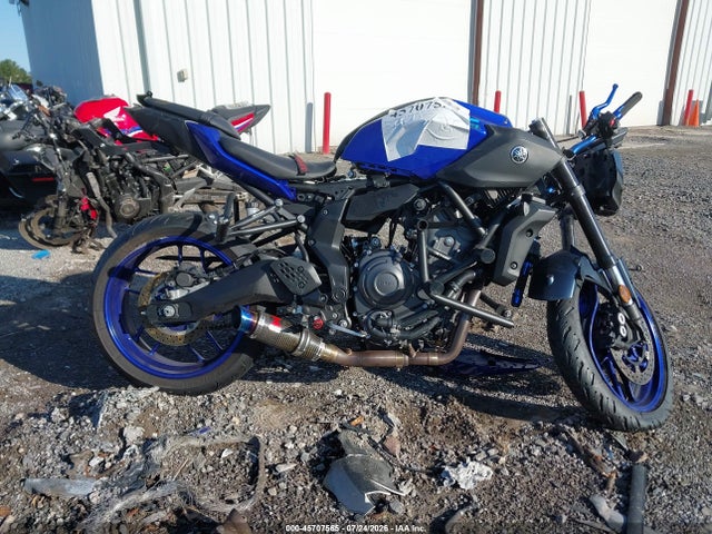 Yamaha Mtn690 2025 JYARM48EXSA001913 Image 12