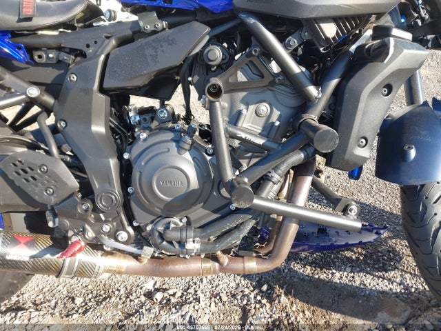 Yamaha Mtn690 2025 JYARM48EXSA001913 Image 8