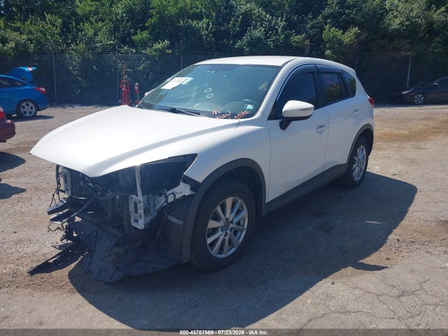 JM3KE4CY1F0478379 Mazda Cx-5 Touring