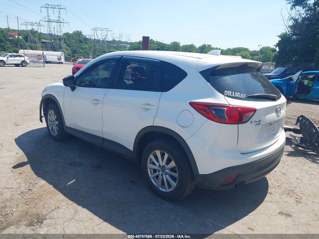 JM3KE4CY1F0478379 Mazda Cx-5 Touring