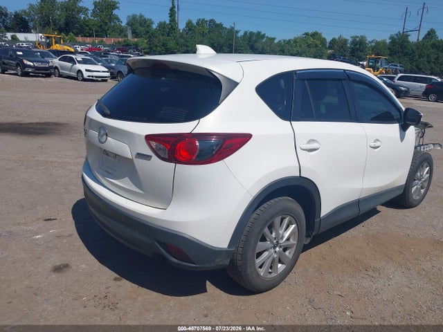 JM3KE4CY1F0478379 Mazda Cx-5 Touring