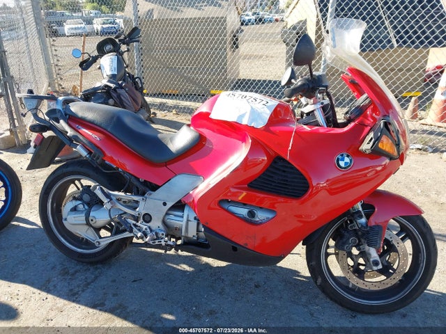 45707572 :رقم المزاد ، WB10554A3WZA51093 vin ، 1998 Bmw K1200 Rs مزاد بيع
