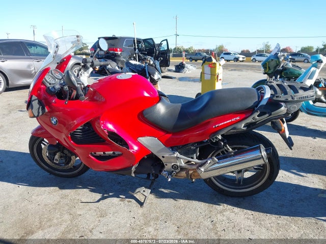 45707572 :رقم المزاد ، WB10554A3WZA51093 vin ، 1998 Bmw K1200 Rs مزاد بيع