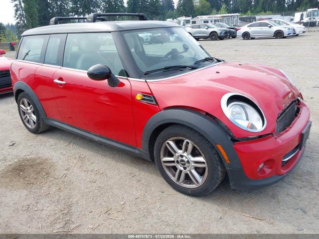 Продаж на аукціоні авто 2013 Mini Clubman Cooper, vin: WMWZF3C5XDT490494, номер лоту: 45707573