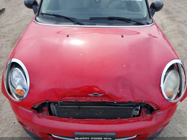Продаж на аукціоні авто 2013 Mini Clubman Cooper, vin: WMWZF3C5XDT490494, номер лоту: 45707573