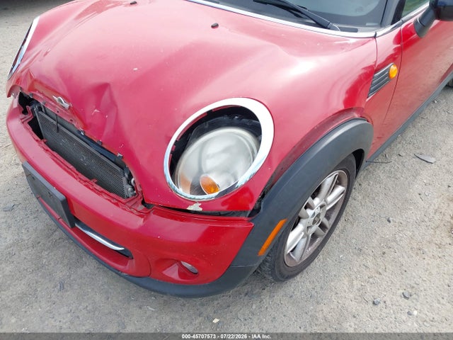 Продаж на аукціоні авто 2013 Mini Clubman Cooper, vin: WMWZF3C5XDT490494, номер лоту: 45707573