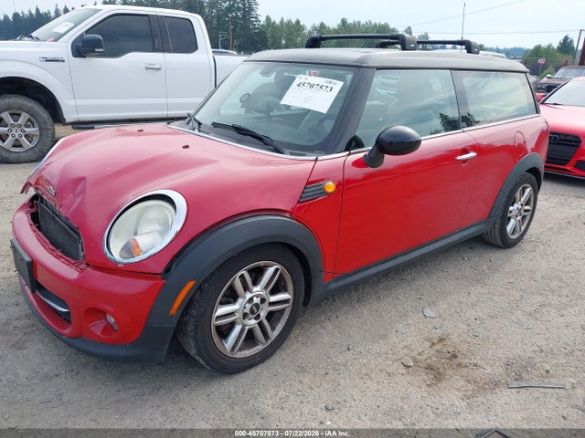 Продаж на аукціоні авто 2013 Mini Clubman Cooper, vin: WMWZF3C5XDT490494, номер лоту: 45707573