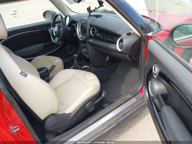 Продаж на аукціоні авто 2013 Mini Clubman Cooper, vin: WMWZF3C5XDT490494, номер лоту: 45707573