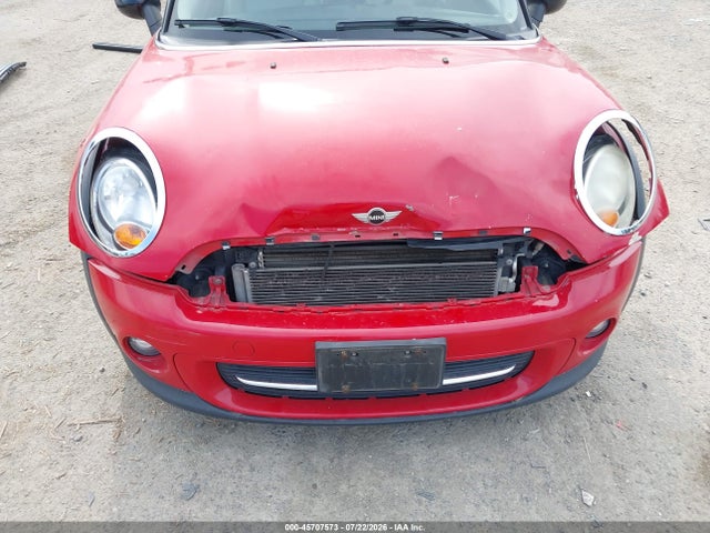Продаж на аукціоні авто 2013 Mini Clubman Cooper, vin: WMWZF3C5XDT490494, номер лоту: 45707573