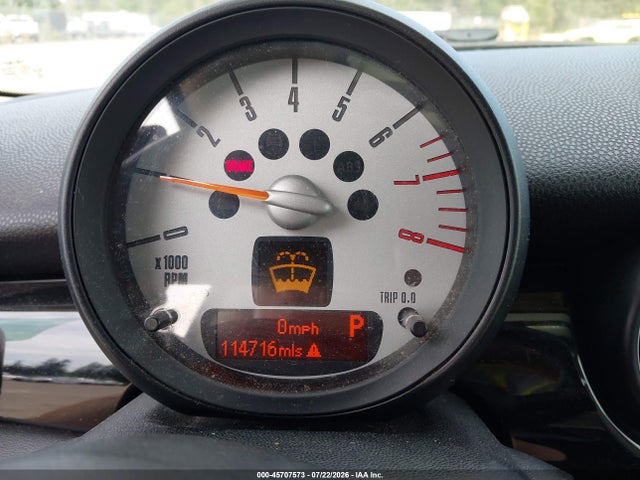 Продаж на аукціоні авто 2013 Mini Clubman Cooper, vin: WMWZF3C5XDT490494, номер лоту: 45707573