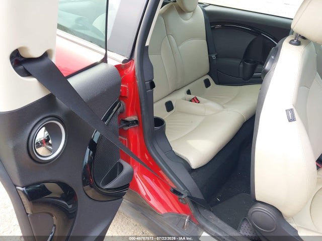 Продаж на аукціоні авто 2013 Mini Clubman Cooper, vin: WMWZF3C5XDT490494, номер лоту: 45707573