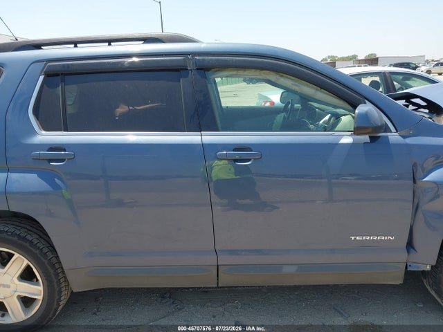 2012 Gmc Terrain Slt-1 მანქანა იყიდება აუქციონზე, vin: 2GKALUEK5C6156838, აუქციონის ნომერი: 45707576