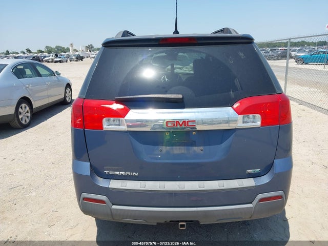2012 Gmc Terrain Slt-1 მანქანა იყიდება აუქციონზე, vin: 2GKALUEK5C6156838, აუქციონის ნომერი: 45707576