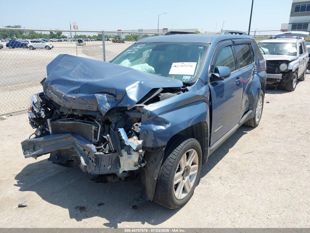 2012 Gmc Terrain Slt-1 მანქანა იყიდება აუქციონზე, vin: 2GKALUEK5C6156838, აუქციონის ნომერი: 45707576