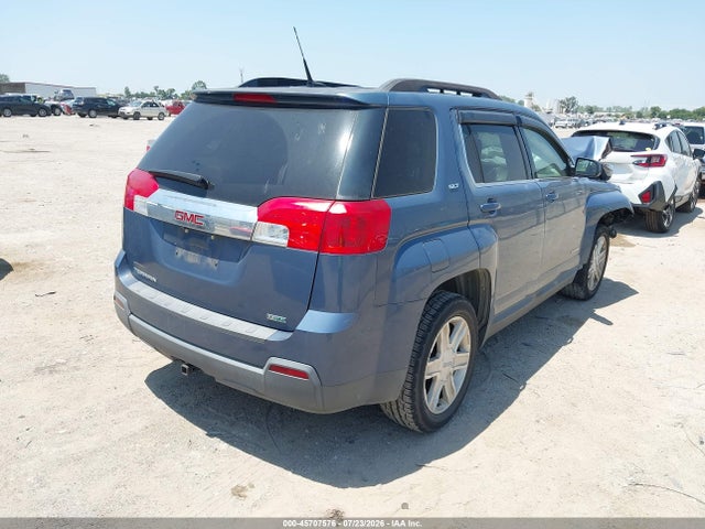 2012 Gmc Terrain Slt-1 მანქანა იყიდება აუქციონზე, vin: 2GKALUEK5C6156838, აუქციონის ნომერი: 45707576