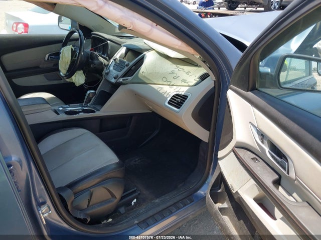 2012 Gmc Terrain Slt-1 მანქანა იყიდება აუქციონზე, vin: 2GKALUEK5C6156838, აუქციონის ნომერი: 45707576