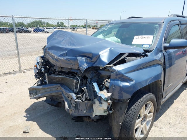 2012 Gmc Terrain Slt-1 მანქანა იყიდება აუქციონზე, vin: 2GKALUEK5C6156838, აუქციონის ნომერი: 45707576