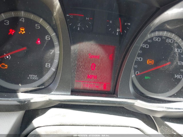 2012 Gmc Terrain Slt-1 მანქანა იყიდება აუქციონზე, vin: 2GKALUEK5C6156838, აუქციონის ნომერი: 45707576