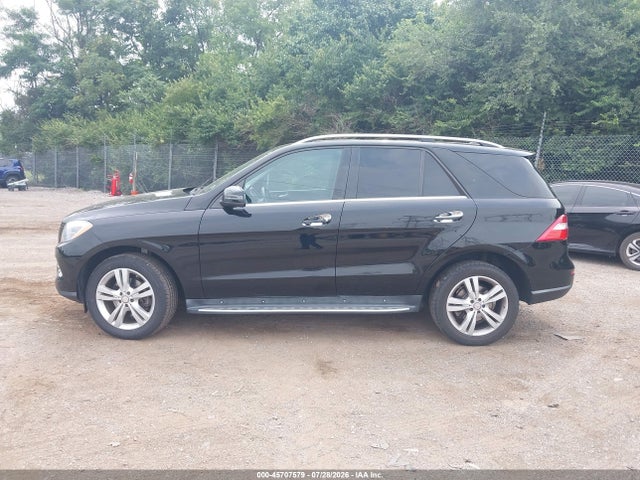 Mercedes-Benz Ml 350 Bluetec 4matic 2014 4JGDA2EB8EA341602 Image 14