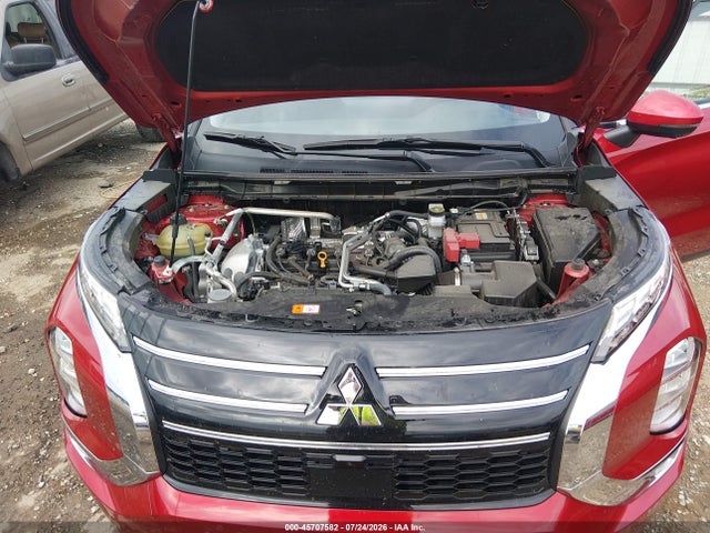 Продажа на аукционе авто 2025 Mitsubishi Outlander Se 2.5 2wd, vin: JA4J3VA8XSZ035070, номер лота: 45707582