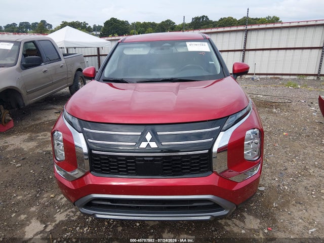 Продажа на аукционе авто 2025 Mitsubishi Outlander Se 2.5 2wd, vin: JA4J3VA8XSZ035070, номер лота: 45707582