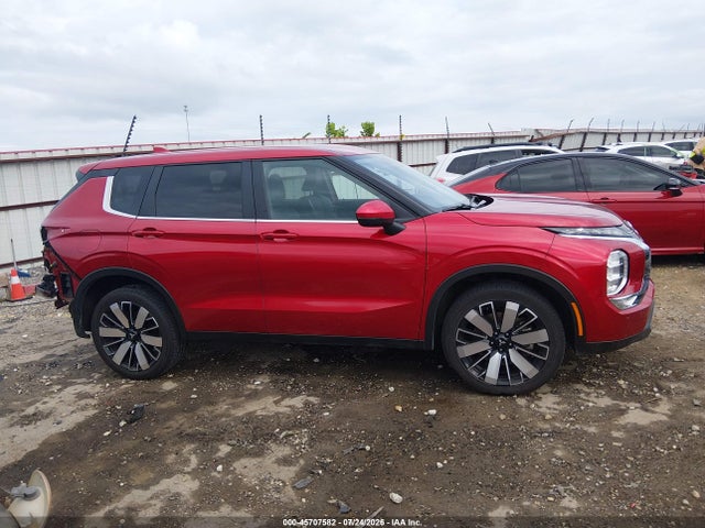 Продажа на аукционе авто 2025 Mitsubishi Outlander Se 2.5 2wd, vin: JA4J3VA8XSZ035070, номер лота: 45707582