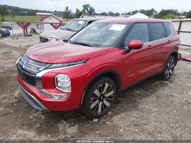 Продажа на аукционе авто 2025 Mitsubishi Outlander Se 2.5 2wd, vin: JA4J3VA8XSZ035070, номер лота: 45707582