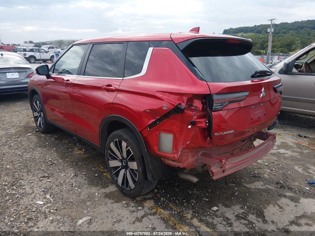 Продажа на аукционе авто 2025 Mitsubishi Outlander Se 2.5 2wd, vin: JA4J3VA8XSZ035070, номер лота: 45707582