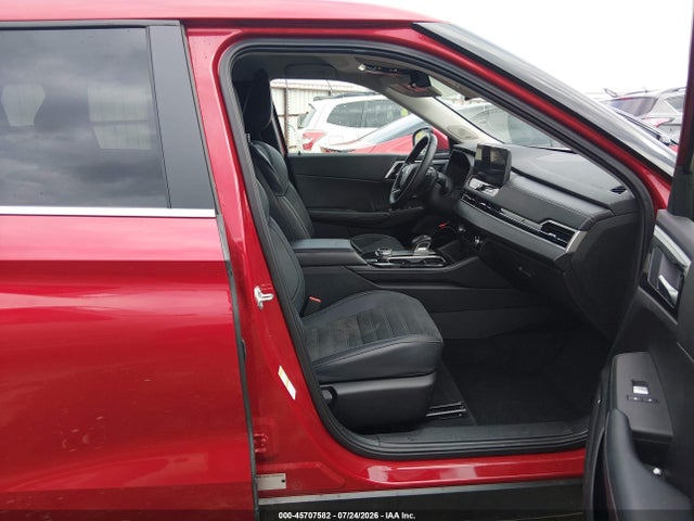 Продажа на аукционе авто 2025 Mitsubishi Outlander Se 2.5 2wd, vin: JA4J3VA8XSZ035070, номер лота: 45707582