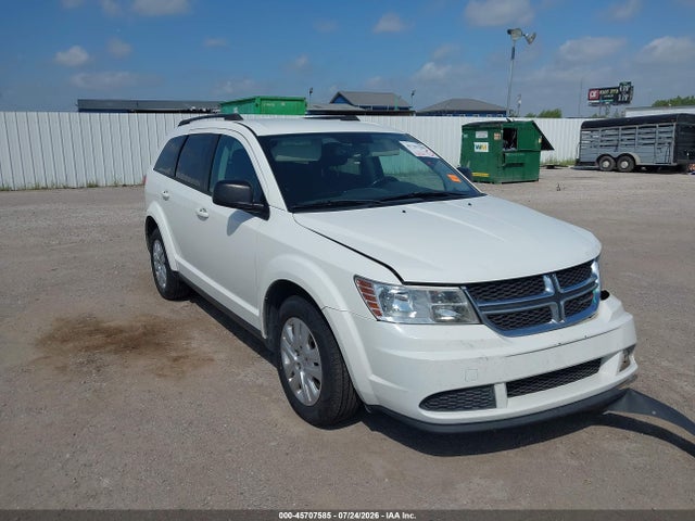 45707585 :رقم المزاد ، 3C4PDCAB3FT556772 vin ، 2015 Dodge Journey Se مزاد بيع