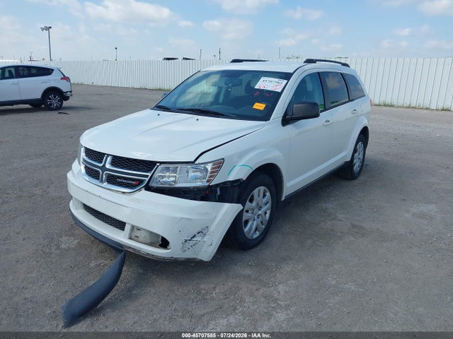 Aukcja sprzedaży 2015 Dodge Journey Se, vin: 3C4PDCAB3FT556772, numer aukcji: 45707585