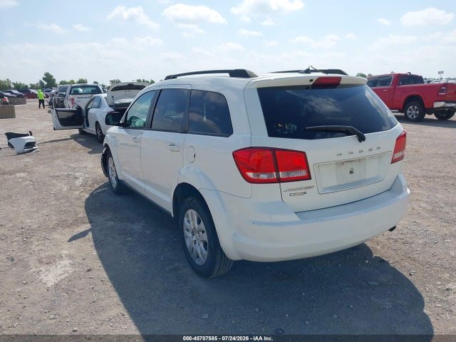 Aukcja sprzedaży 2015 Dodge Journey Se, vin: 3C4PDCAB3FT556772, numer aukcji: 45707585
