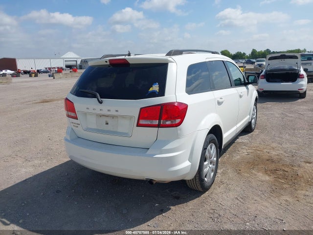 Aukcja sprzedaży 2015 Dodge Journey Se, vin: 3C4PDCAB3FT556772, numer aukcji: 45707585