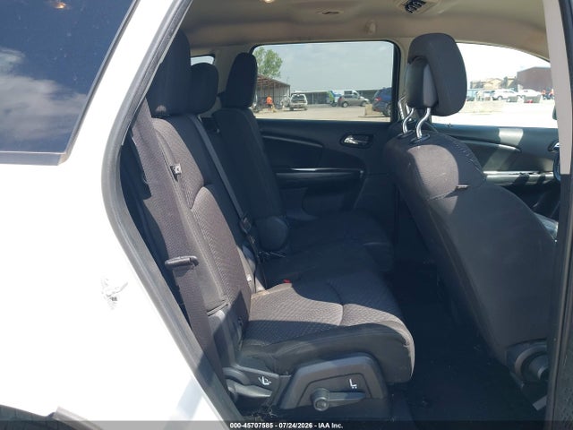 Aukcja sprzedaży 2015 Dodge Journey Se, vin: 3C4PDCAB3FT556772, numer aukcji: 45707585
