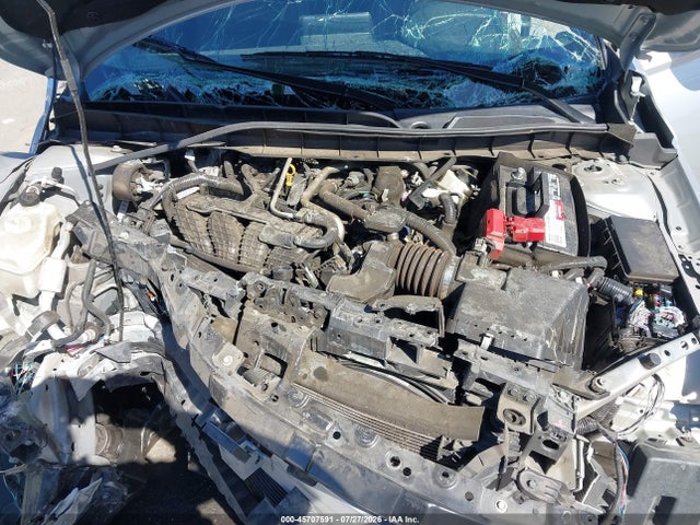 Продажа на аукционе авто 2022 Nissan Altima Sv Fwd, vin: 1N4BL4DV4NN334335, номер лота: 45707591