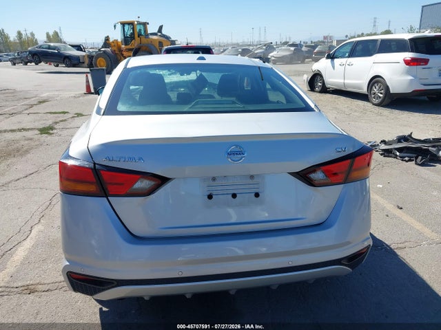 Продажа на аукционе авто 2022 Nissan Altima Sv Fwd, vin: 1N4BL4DV4NN334335, номер лота: 45707591