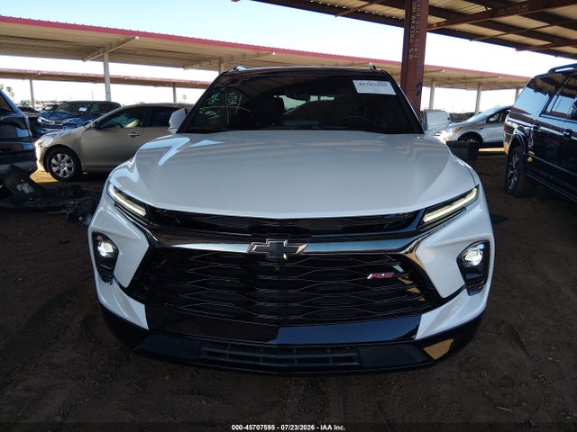 3GNKBERS7PS211498 Chevrolet Blazer Fwd Rs