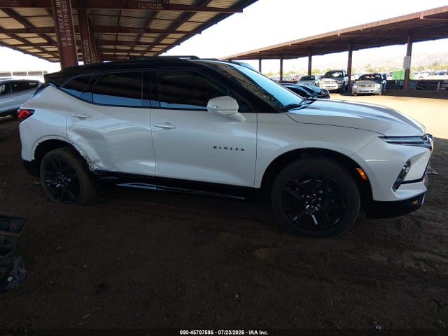 3GNKBERS7PS211498 Chevrolet Blazer Fwd Rs